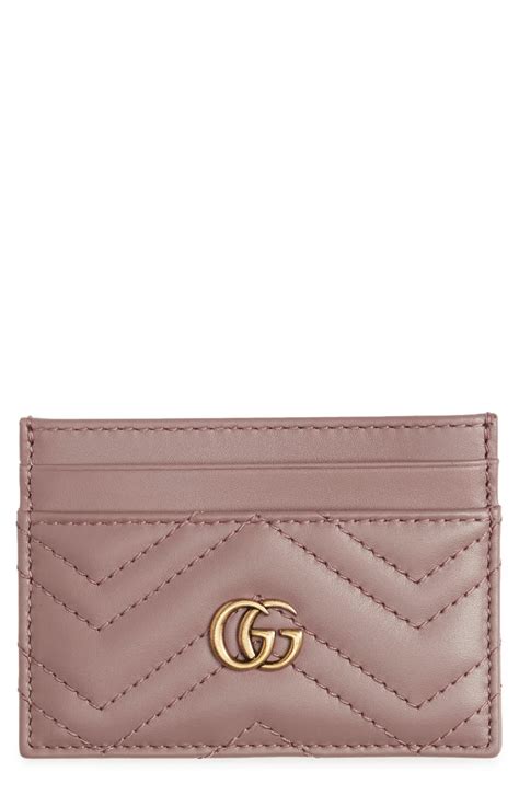 gucci card case nordstrom|Gucci handbag official.